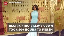 Regina King Was Looking Elegant At The 2019 Emmys