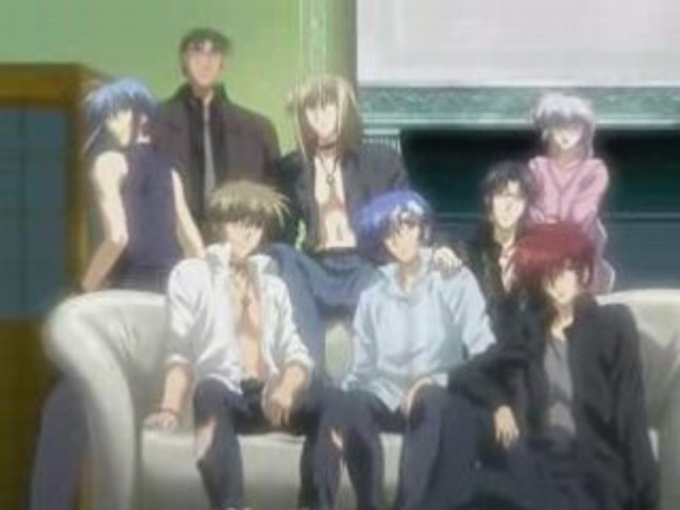 Amv manga boy 01