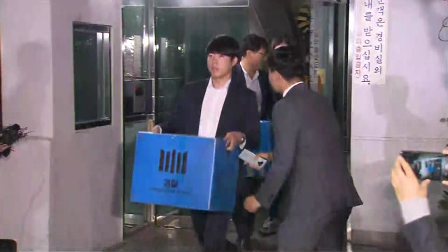 자택만 11시간 압수수색...검찰, 조국 직접 겨냥? / YTN