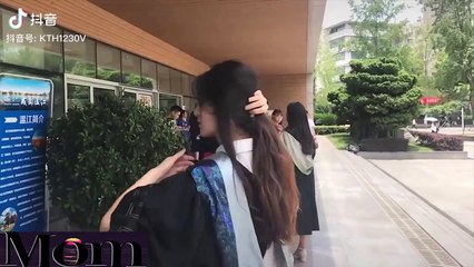 Smiling moment || Moment million views | | Chinese Tik tok # 8|| funny funny