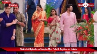 Yeh Rishta Kya Kehlata Hai -25 September 2019 Episode