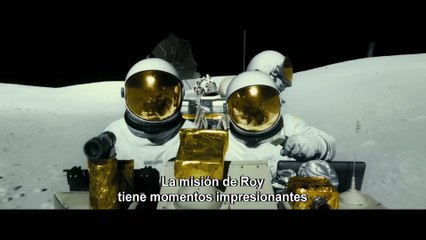 AD ASTRA  Película  - Una experiencia cinematográfica