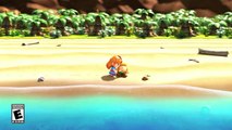 The Legend of Zelda : Link's Awakening - Official Story Trailer - Nintendo Switch