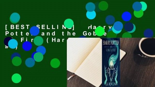 [BEST SELLING] Harry Potter and the Goblet of Fire (Harry Potter, #4)