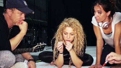 Shakira In Concert: El Dorado World Tour - Trailer