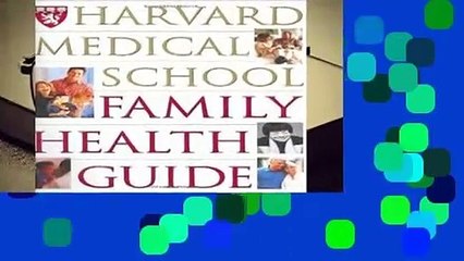 Harvard Medical School: Family Health Guide  Review