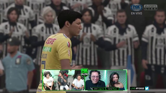 FOX GE: Rayados vs Tigres