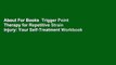 About For Books  Trigger Point Therapy for Repetitive Strain Injury: Your Self-Treatment Workbook