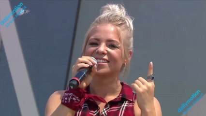 Marina Marx - One Night Stand - | ZDF Fernsehgarten 30.06.2019
