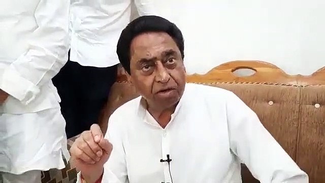 मंदसौर-नीमच बाढ़ पीड़ितों का ‬2 लाख तक का कर्ज़ माफ़: कमलनाथ
