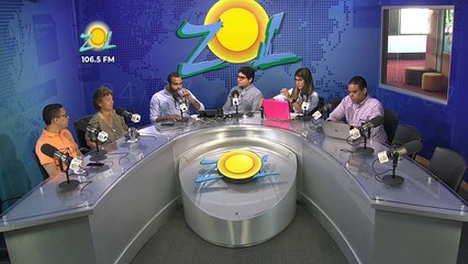 Rosario Espinal dice "los empresarios están con el PLD"