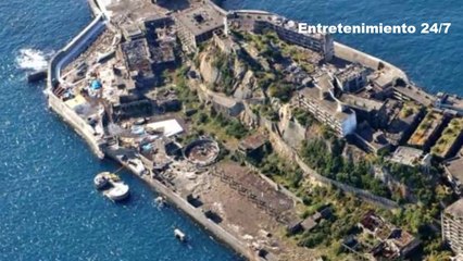 Hashima, la  isla Maldita de Japón