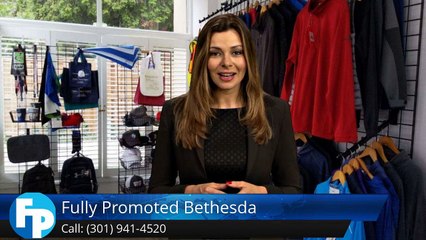 Fully Promoted Bethesda Screen Printing and Embroidery MarylandFully Promoted of Bethesda, MD...