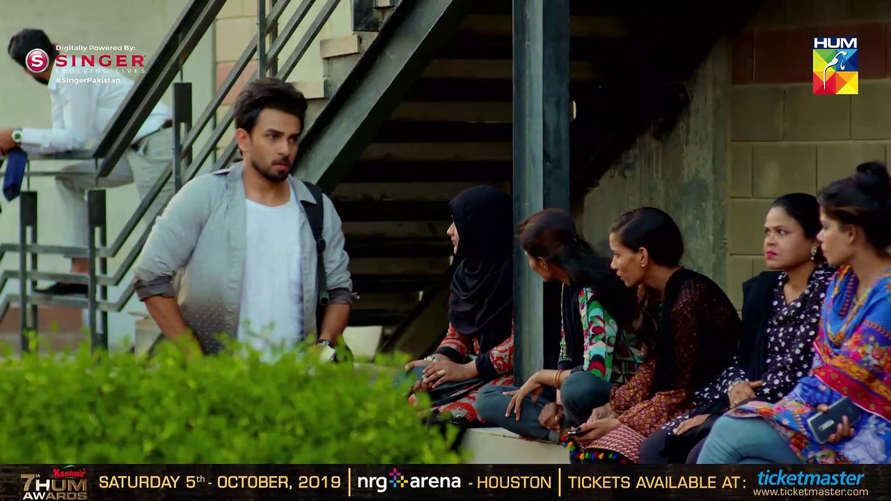 Naqab Zun Episode #12 HUM TV Drama 23 September 2019