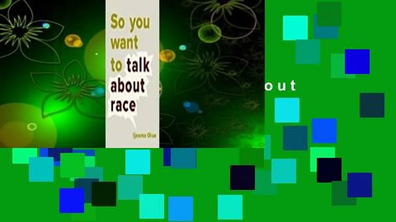 About For Books  So You Want to Talk About Race  Best Sellers Rank : #3