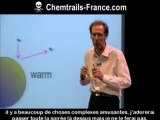 Chemtrails Géoingénierie conférence David Keith