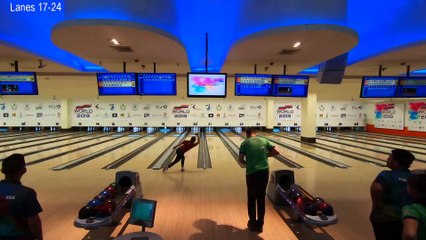 Day Three - World Bowling Tour Thailand - Lanes 17-24 Morning Qualifying (19)