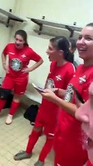 VICTORY SONG CHALLENGE, LES U18 FÉMININES NE SONT PAS EN RESTE !!!