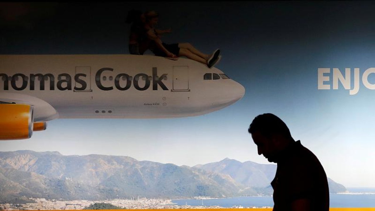 Thomas-Cook-Pleite: Enttäuschung bei Urlaubern