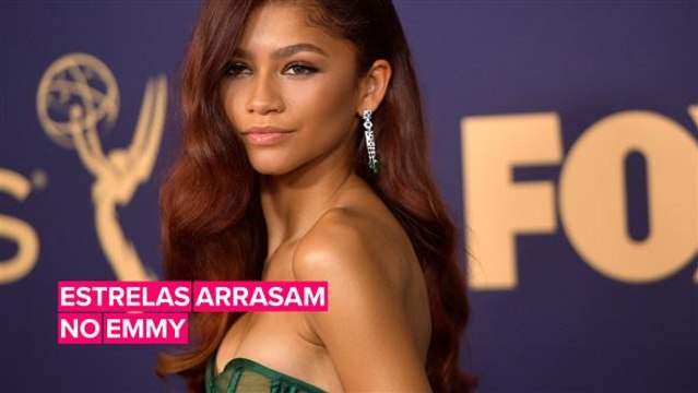 Confira os melhores looks do Emmy deste ano