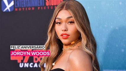 Como Jordyn Woods está dando a volta por cima