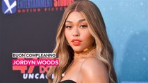 Buon compleanno Jordyn Woods