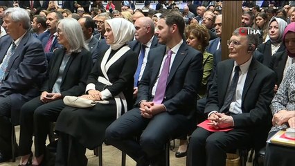 Ara Güler Sergisi Cumhurbaşkanı Erdoğan'ın katılımı ile New York’ta açıldı