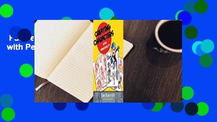 Full version  Creating Characters with Personality  Review