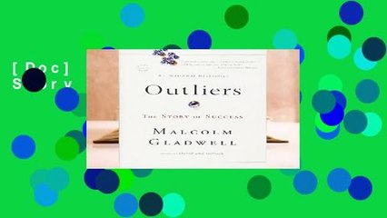 [Doc] Outliers: The Story of Success