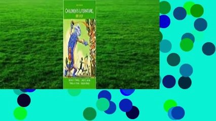 Full E-book  Children's Literature, Briefly  For Kindle