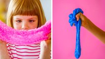 DIY No Mess Fluffy Foam! | DIY Art Projects by Life For Tips