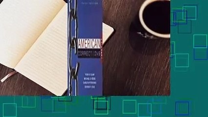 Full version  American Corrections in Brief Complete