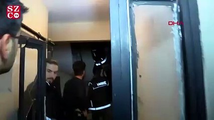 İstanbul'da uyuşturucu operasyonu