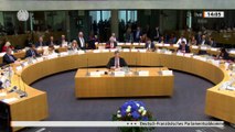 Réunion de l'Assemblée parlementaire franco-allemande à Berlin - Partie 2 - Lundi 23 septembre 2019