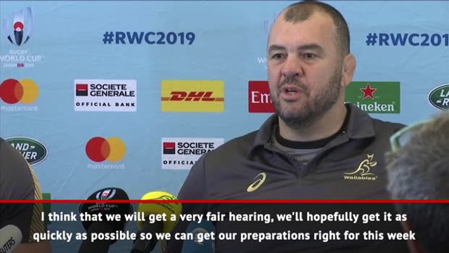 Cheika confident Hodge will be cleared to face Wales