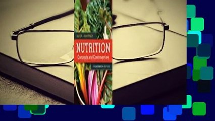Full version  Nutrition: Concepts and Controversies  Review