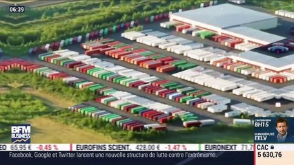 Startups en coloc, plus qu'une question d'argent ! - La France qui bouge, par Julien Gagliardi - 24/09