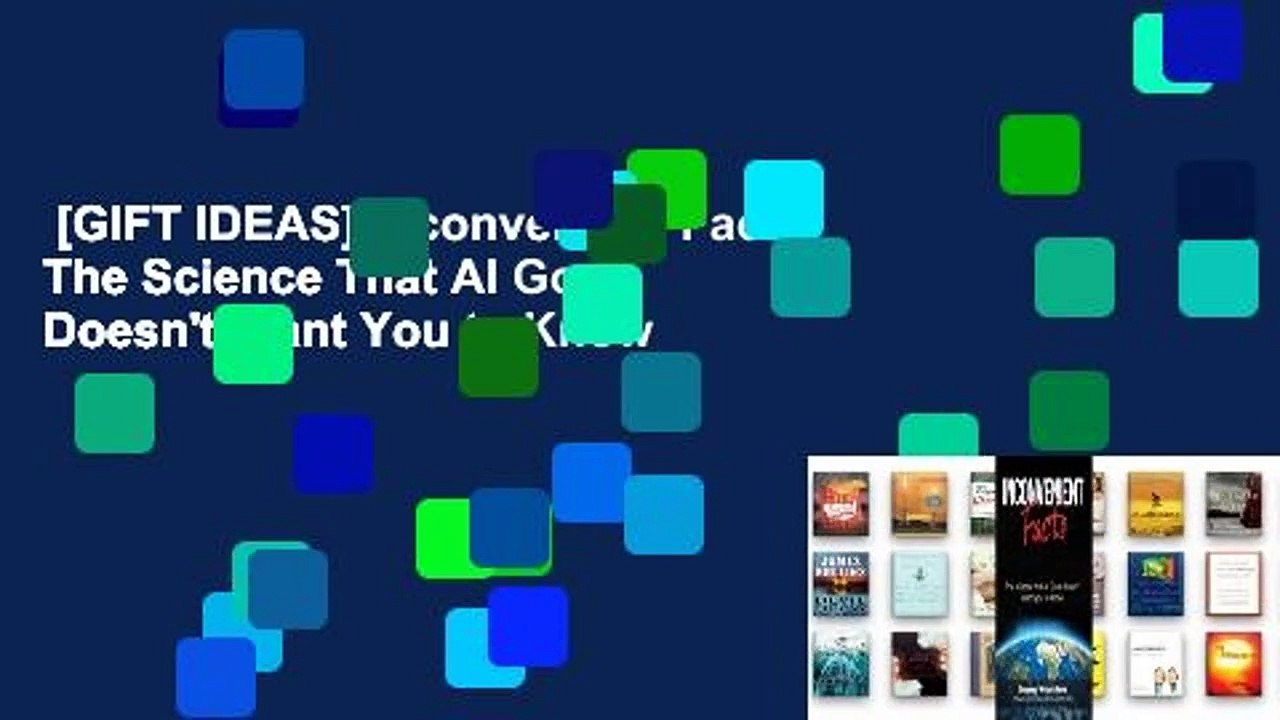 [GIFT IDEAS] Inconvenient Facts: The Science That Al Gore Doesn't Want You to Know