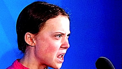 Greta Thunberg to UN Climate Summit: 'How dare you?'