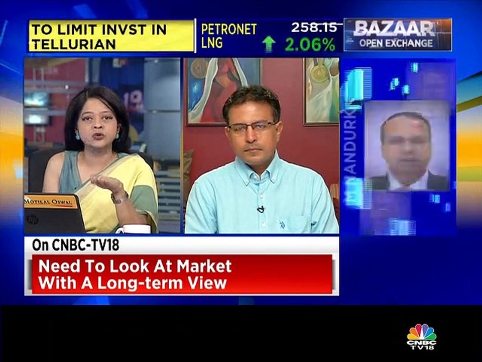 Here's why Nilesh Shah of Kotak Mah AMC is upbeat on small & midcaps