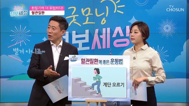 쉽게 매일 하는 ‘계단 오르기’ 유+무산소 운동