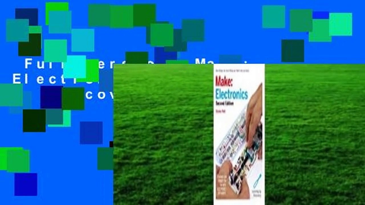 Full version  Make: Electronics: Learning by Discovery  For Kindle
