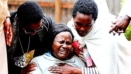 Kenya school collapse: 7 dead, scores wounded in Nairobi