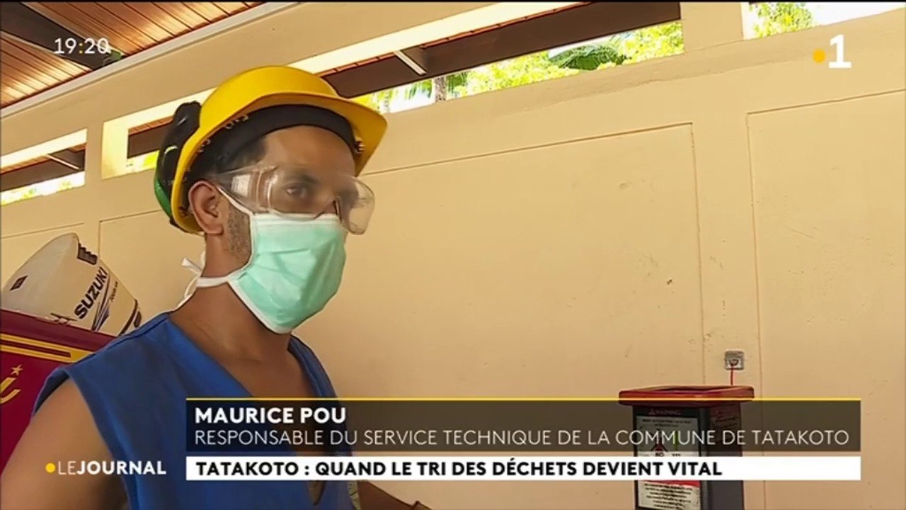 Tatakoto valorise ses déchets