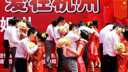 Chinese man gets married and divorced 23 times in one year