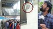 Ameerpet Metro Station Roof Collapse on Women || వరుస ఘటనలతో మసకబారుతున్న మెట్రో ప్రతిష్ట