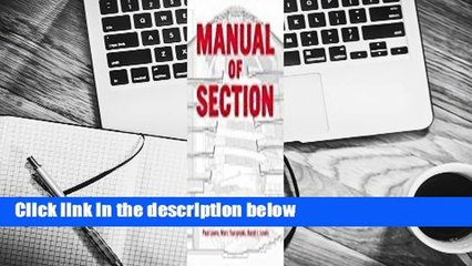 Full E-book  Manual of Section  Review