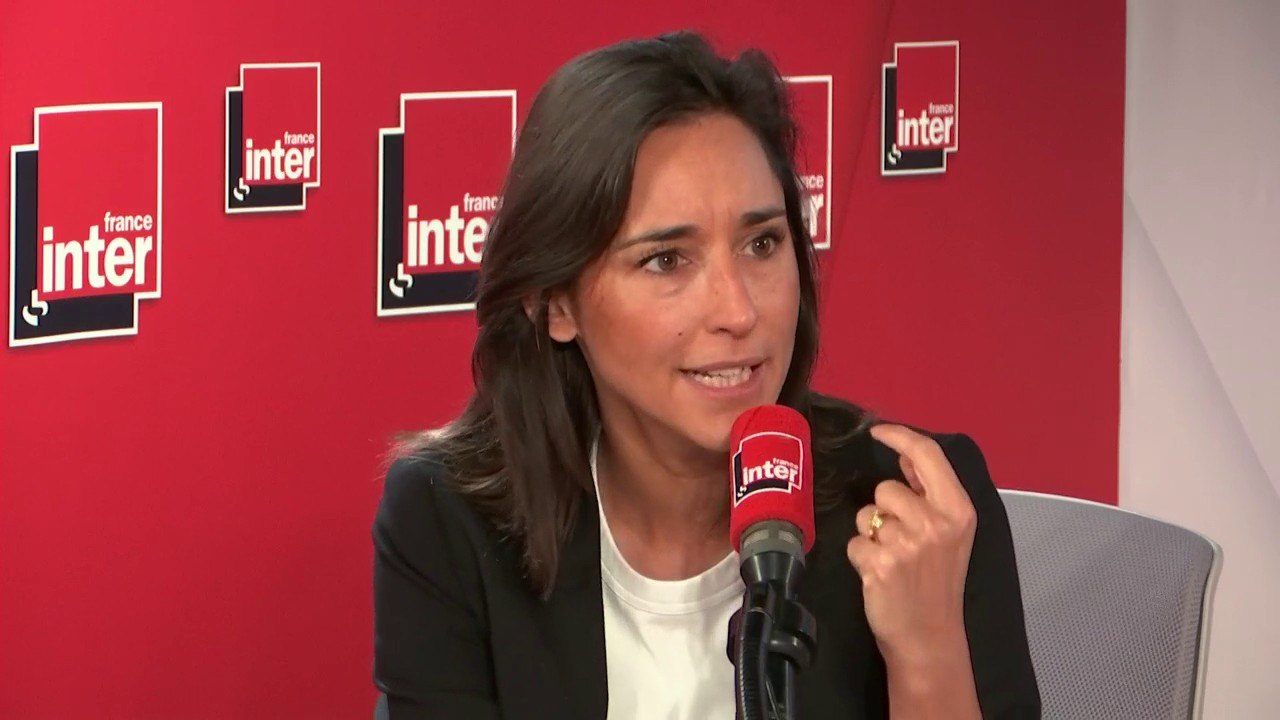 Brune Poirson, Secrétaire d'État auprès de la ministre de la Transition écologique et solidaire : "Greta #Thunberg, c'est bien, elle mobilise, mais je ne crois pas qu'on puisse trouver les solutions en montant les uns contre les autres"
