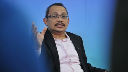 Lebih tenang lepas keluar SPRM