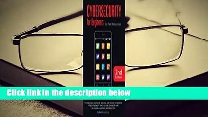 About For Books  Cybersecurity for Beginners  Review